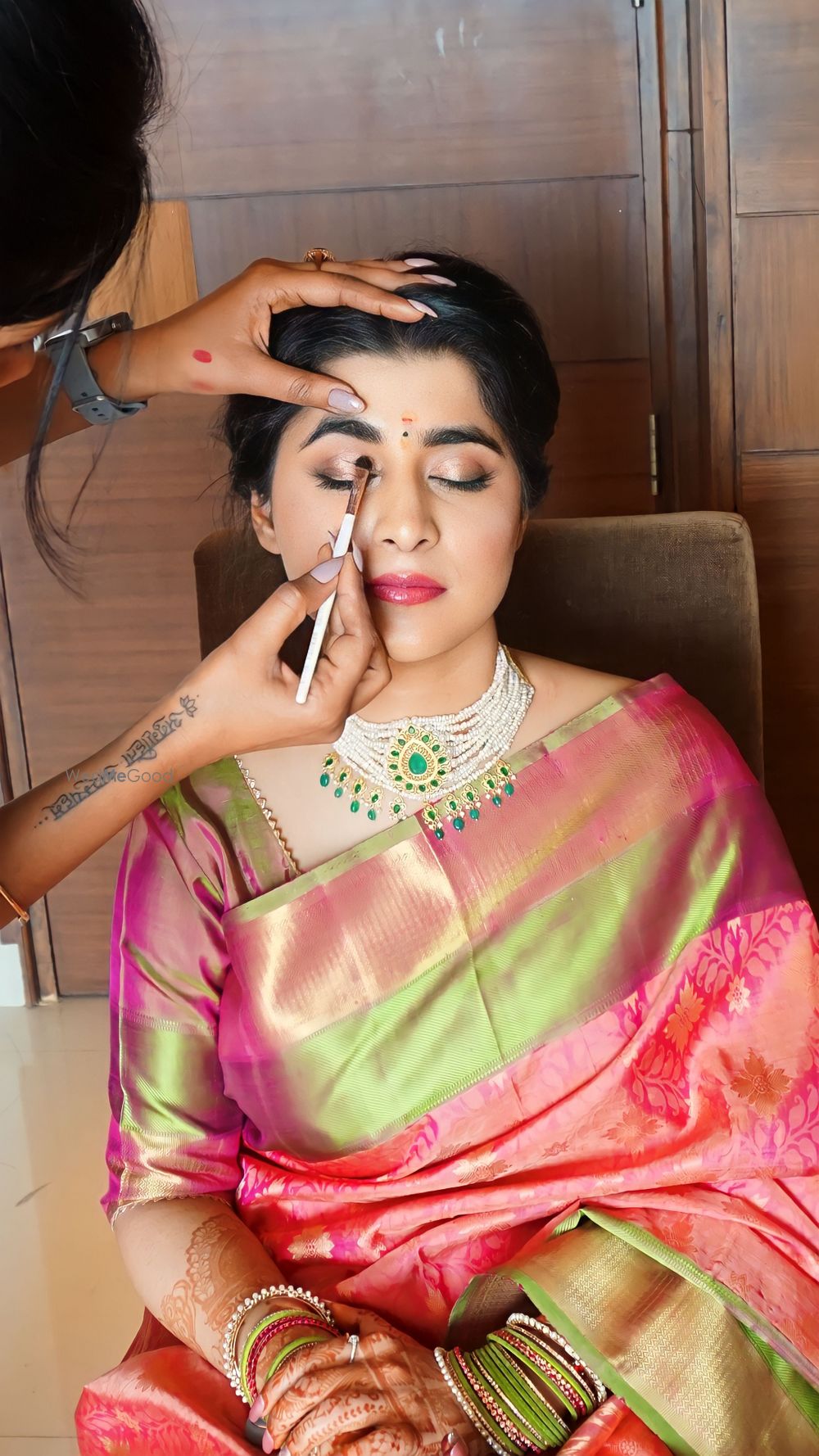 Photo By Himani Chhabra - Bridal Makeup