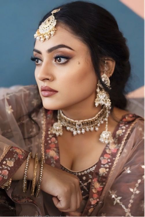 Photo By Himani Chhabra - Bridal Makeup