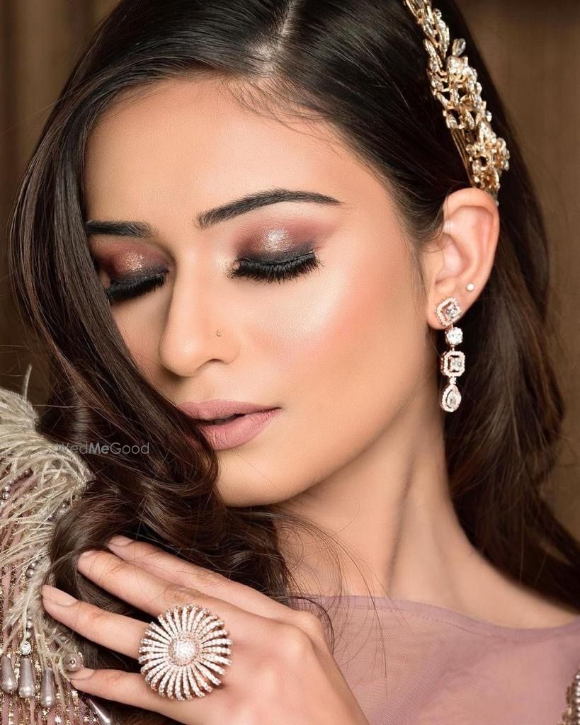 Photo By Rrupantarr Luxury Salon (MakeupbyGarimaJaggi) - Bridal Makeup