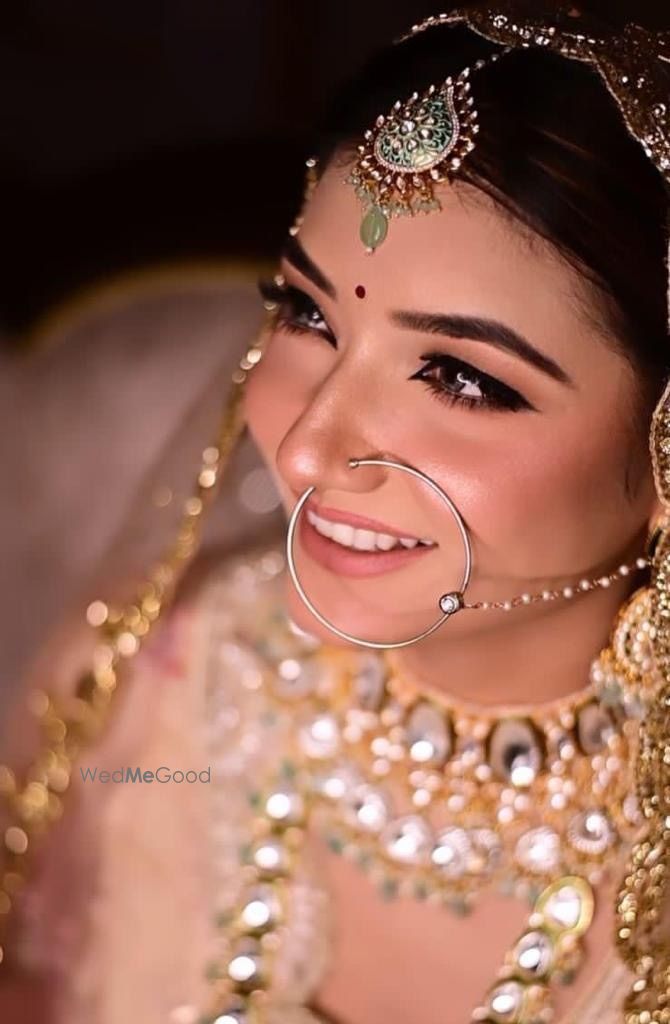 Photo By Rrupantarr Luxury Salon (MakeupbyGarimaJaggi) - Bridal Makeup