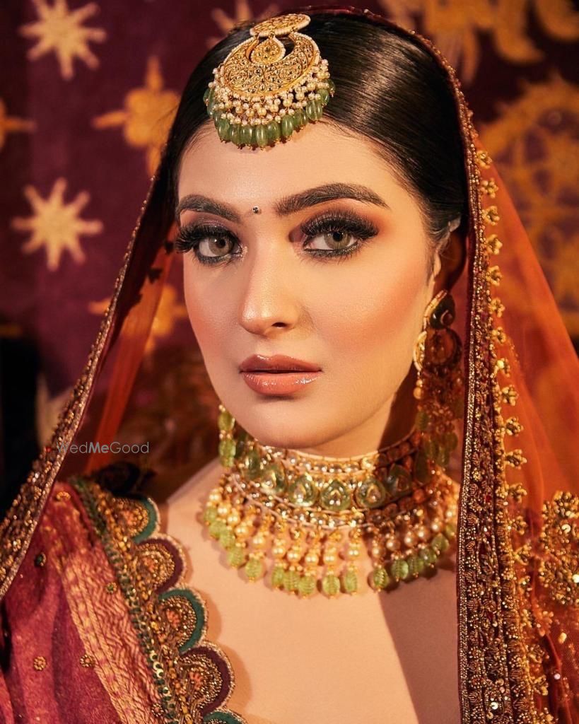 Photo By Rrupantarr Luxury Salon (MakeupbyGarimaJaggi) - Bridal Makeup