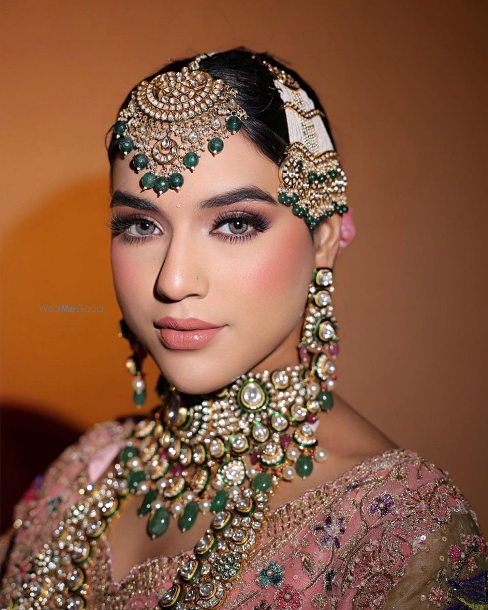 Photo By Rrupantarr Luxury Salon (MakeupbyGarimaJaggi) - Bridal Makeup