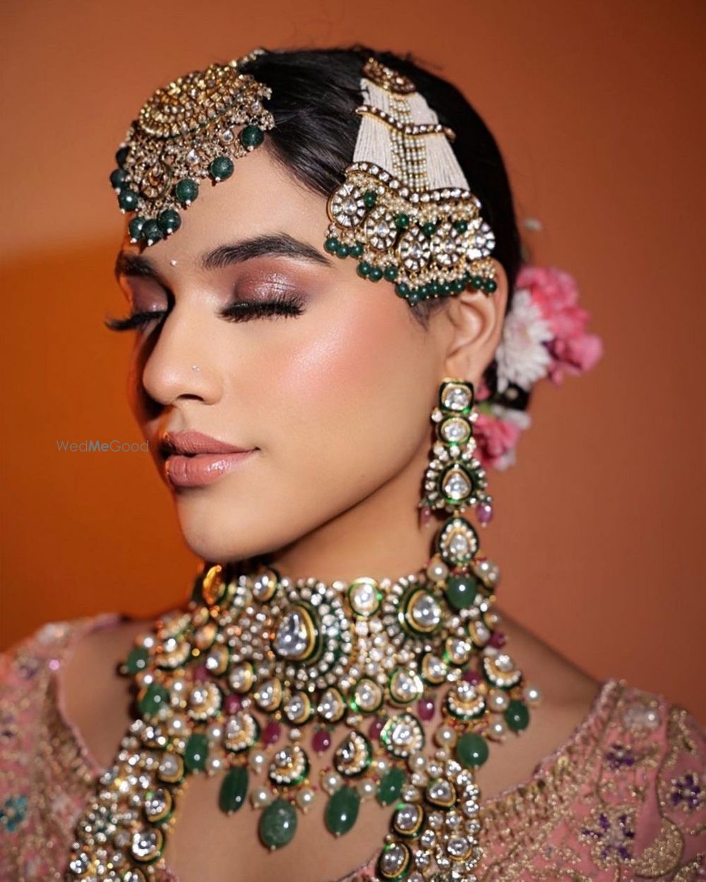 Photo By Rrupantarr Luxury Salon (MakeupbyGarimaJaggi) - Bridal Makeup