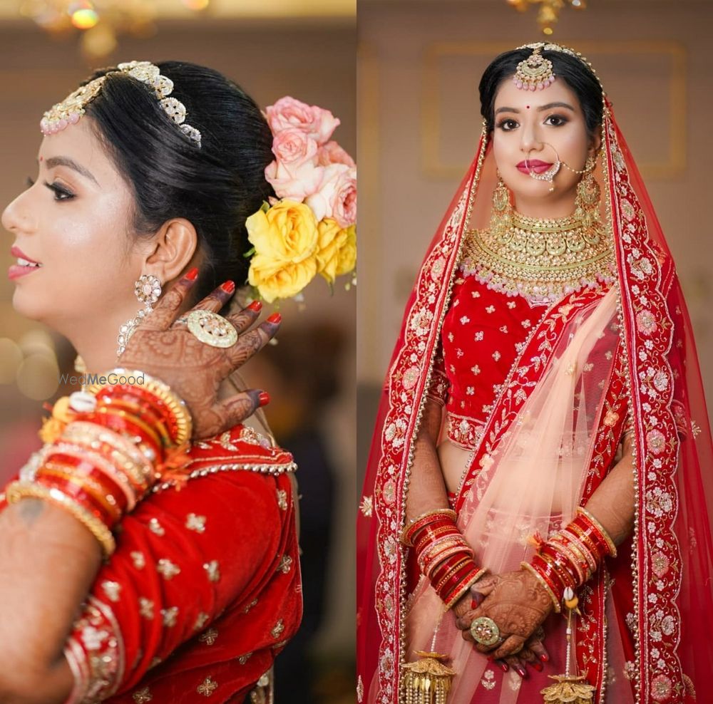 Photo By Juhi Makeovers - Bridal Makeup