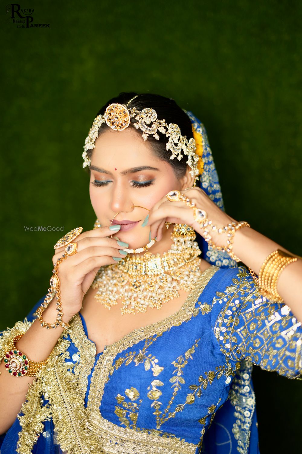 Photo By Raksha Pareek Makeup Artist - Bridal Makeup