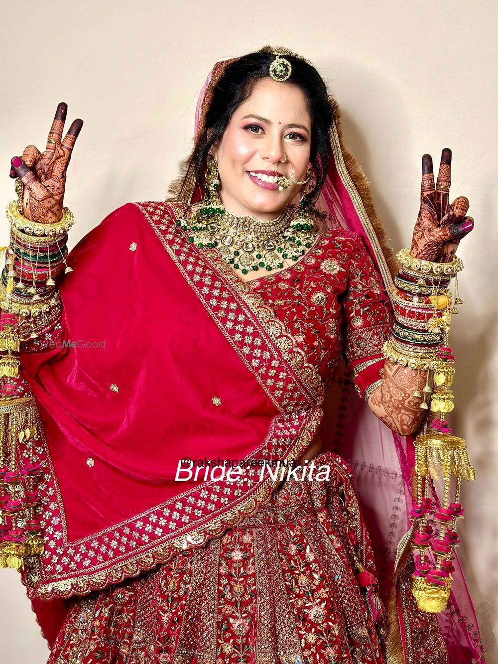 Photo By Raksha Pareek Makeup Artist - Bridal Makeup