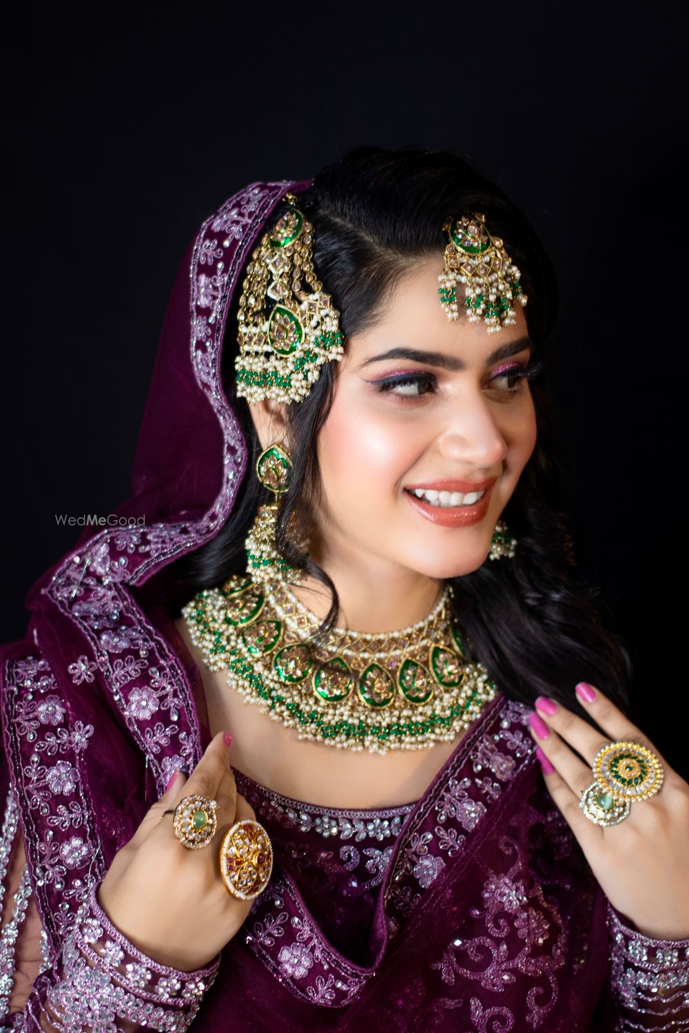 Photo By Raksha Pareek Makeup Artist - Bridal Makeup