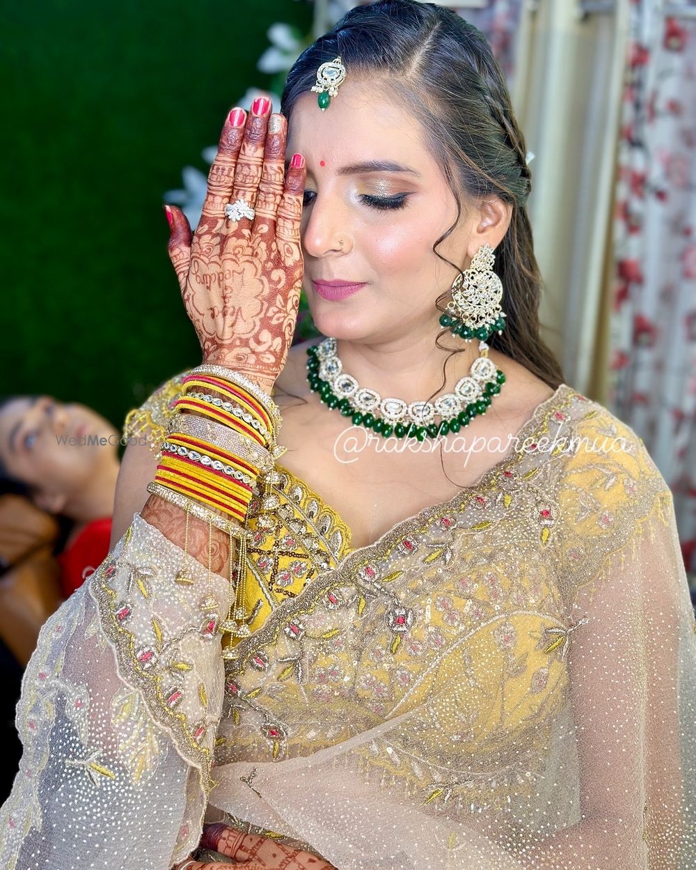 Photo By Raksha Pareek Makeup Artist - Bridal Makeup