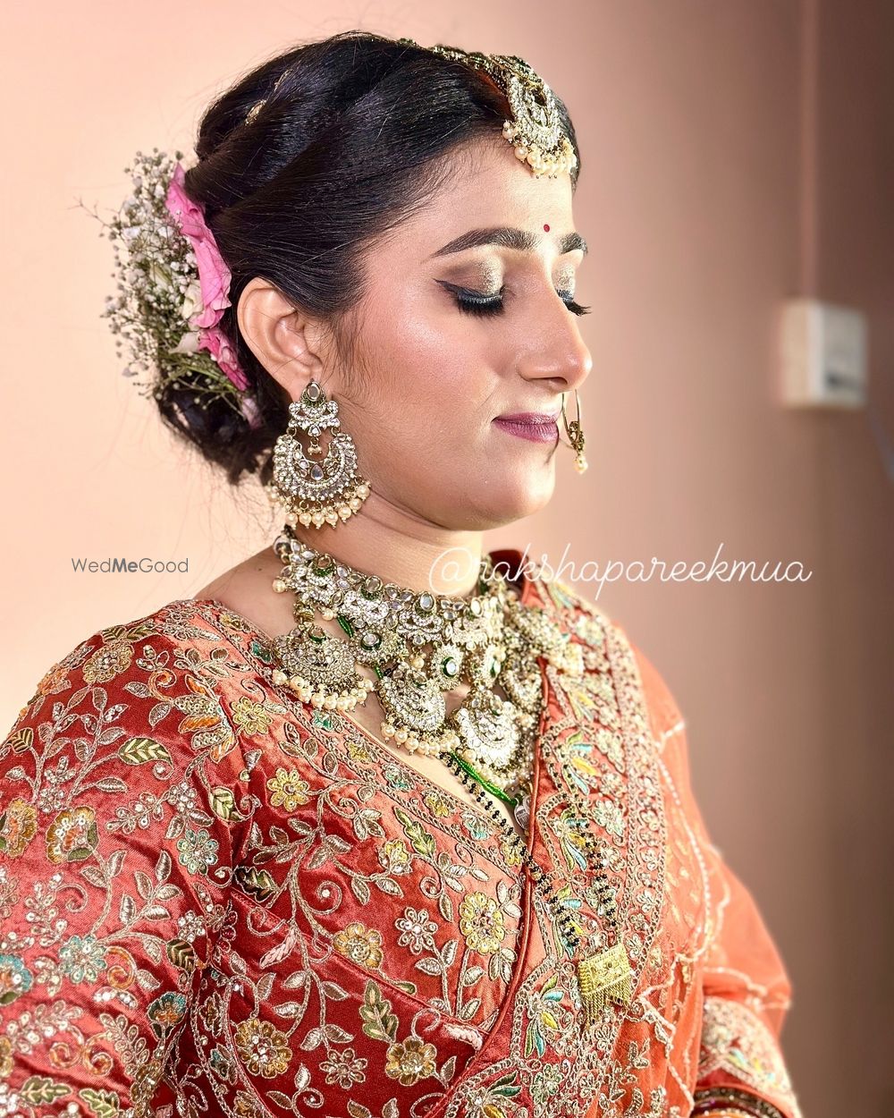 Photo By Raksha Pareek Makeup Artist - Bridal Makeup