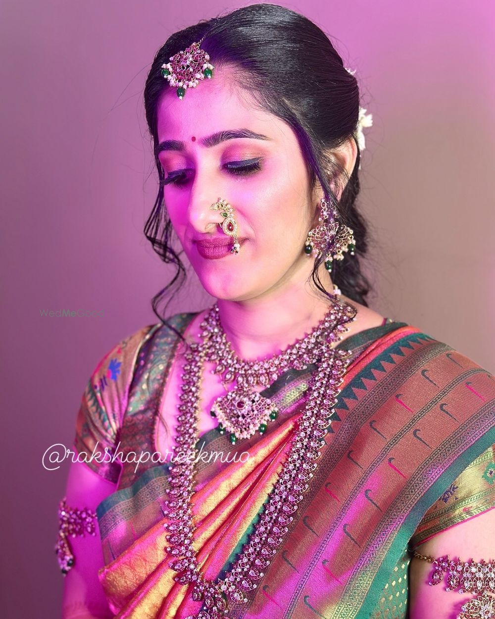 Photo By Raksha Pareek Makeup Artist - Bridal Makeup