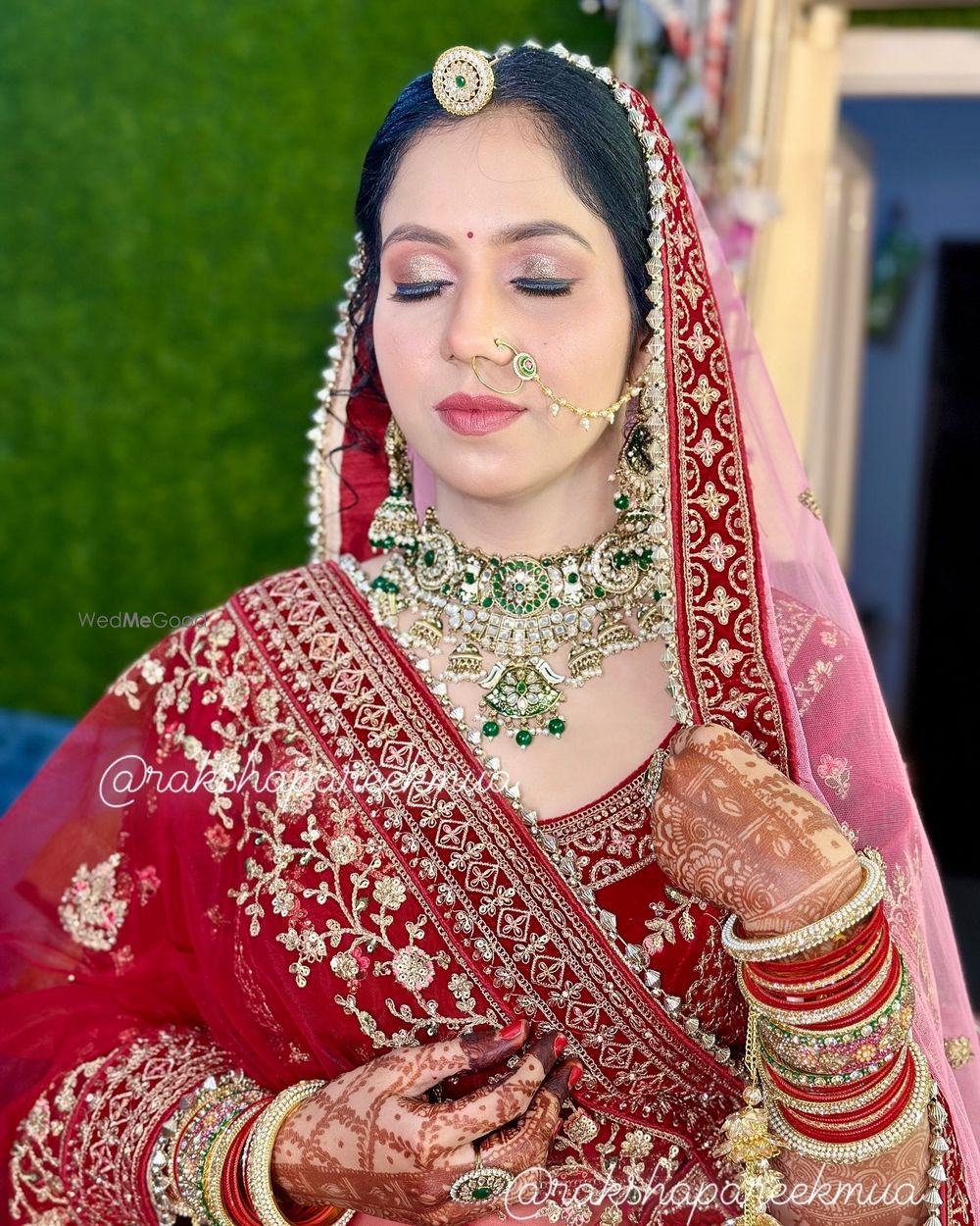 Photo By Raksha Pareek Makeup Artist - Bridal Makeup