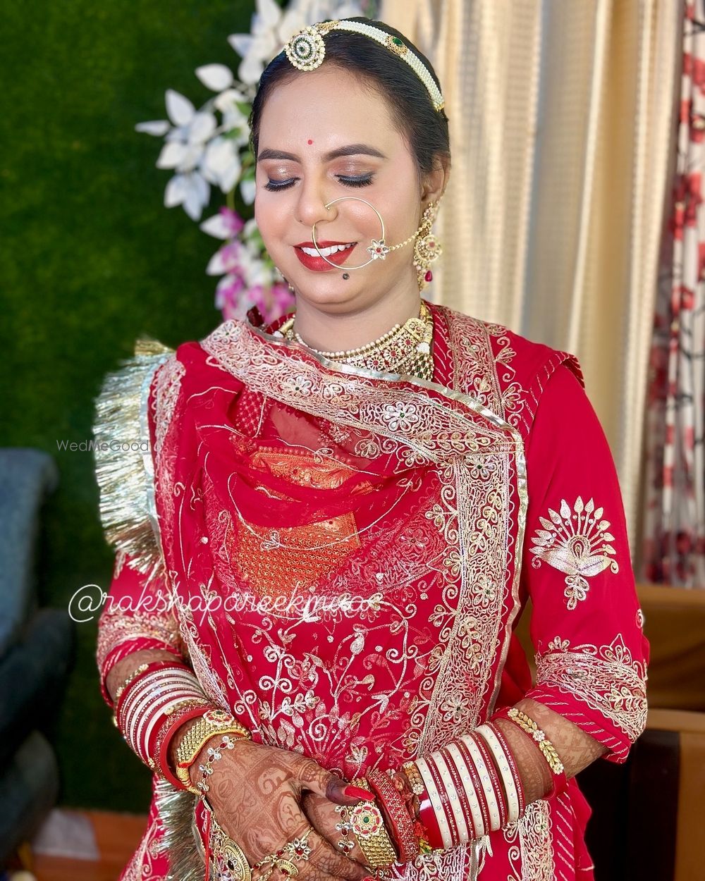 Photo By Raksha Pareek Makeup Artist - Bridal Makeup