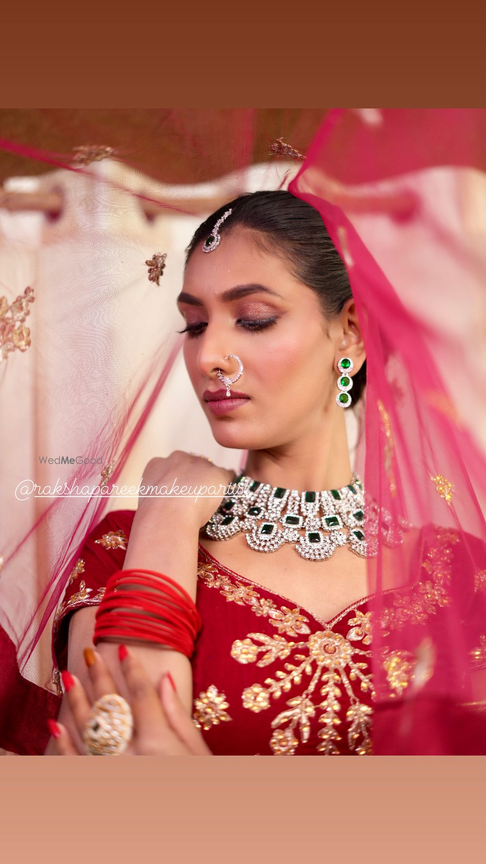 Photo By Raksha Pareek Makeup Artist - Bridal Makeup