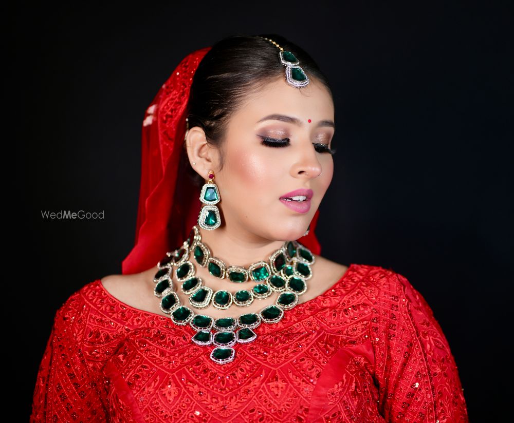 Photo By Raksha Pareek Makeup Artist - Bridal Makeup