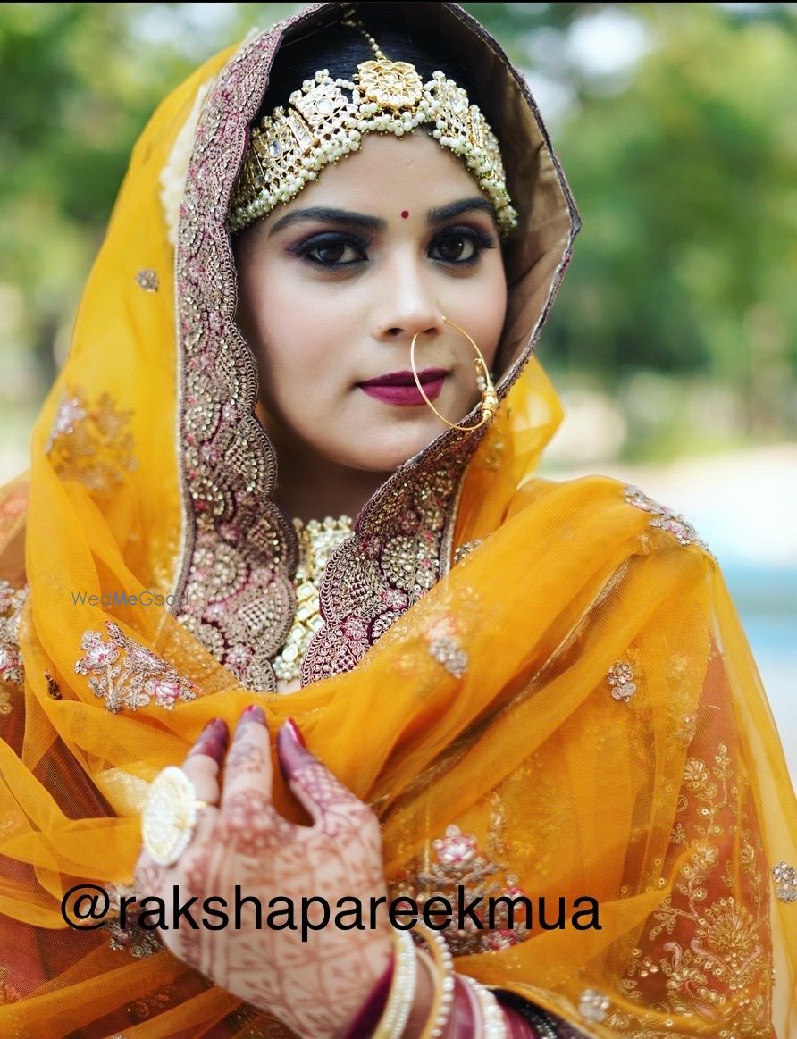 Photo By Raksha Pareek Makeup Artist - Bridal Makeup