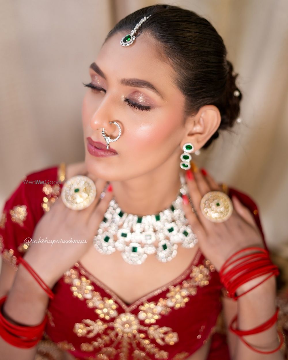 Photo By Raksha Pareek Makeup Artist - Bridal Makeup