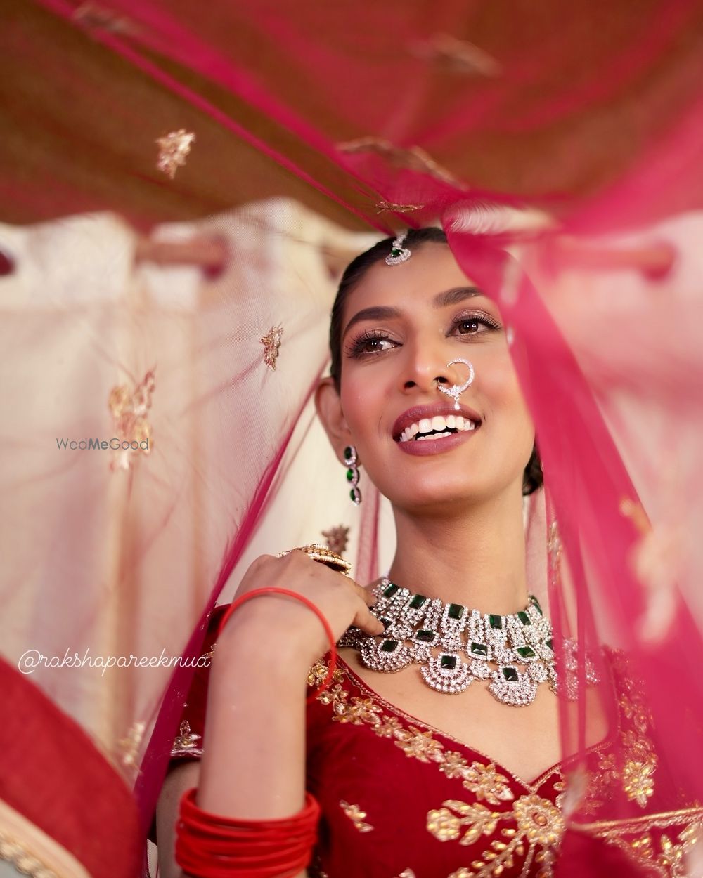 Photo By Raksha Pareek Makeup Artist - Bridal Makeup