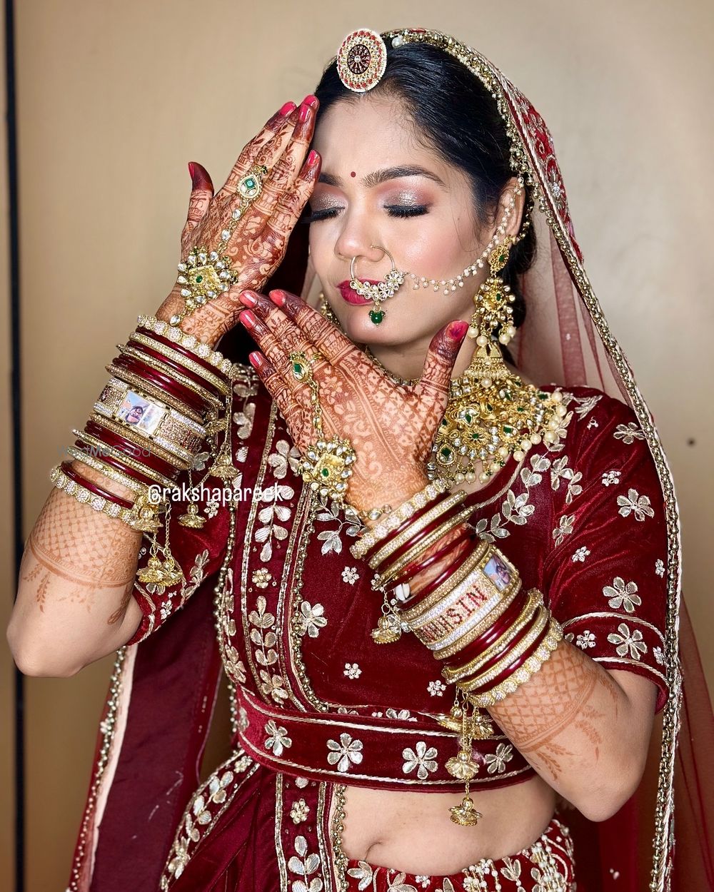 Photo By Raksha Pareek Makeup Artist - Bridal Makeup