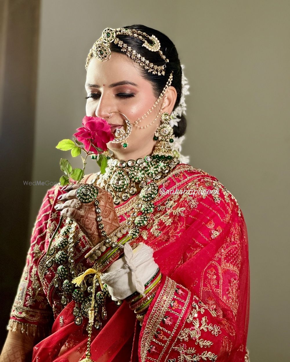 Photo By Raksha Pareek Makeup Artist - Bridal Makeup