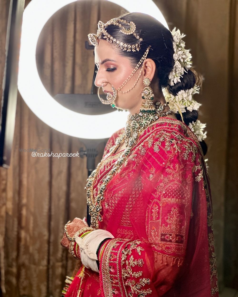 Photo By Raksha Pareek Makeup Artist - Bridal Makeup