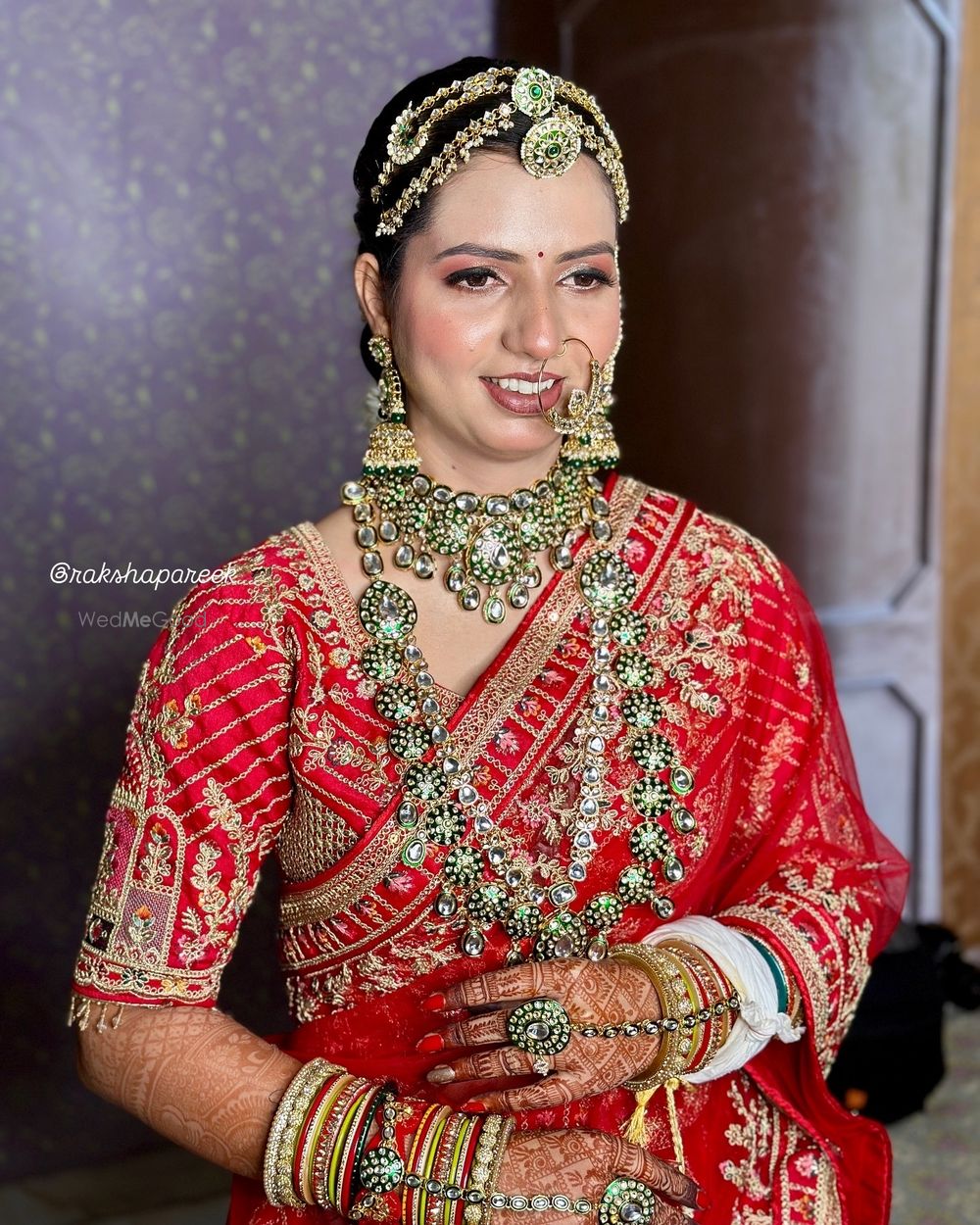 Photo By Raksha Pareek Makeup Artist - Bridal Makeup