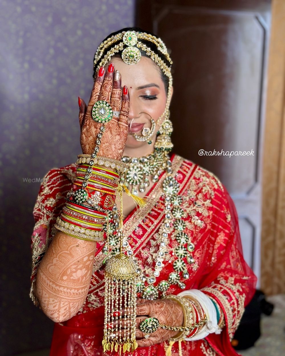 Photo By Raksha Pareek Makeup Artist - Bridal Makeup