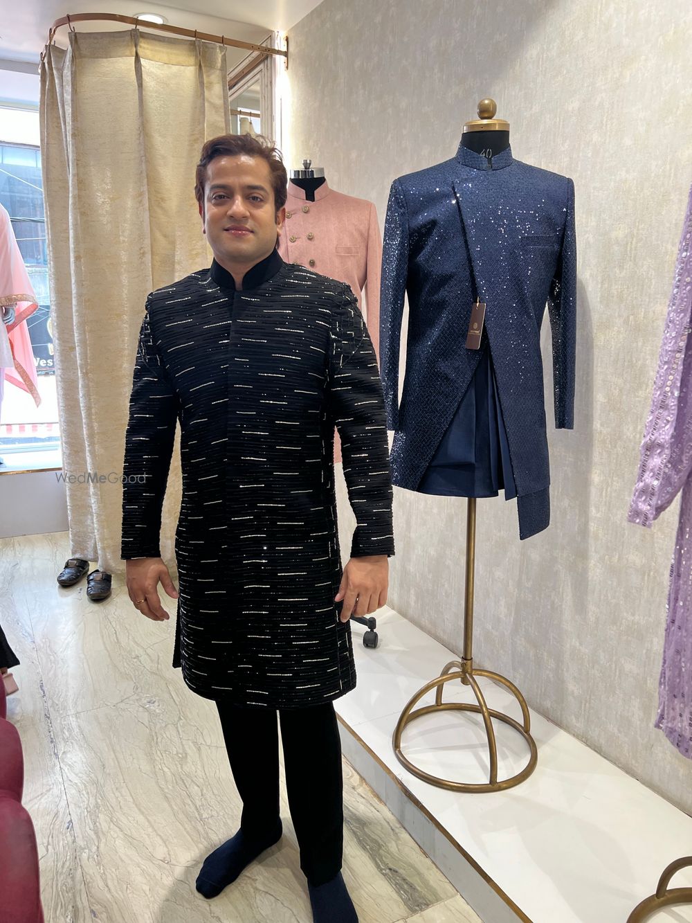 Photo By Devyom - Sherwani Store - Groom Wear