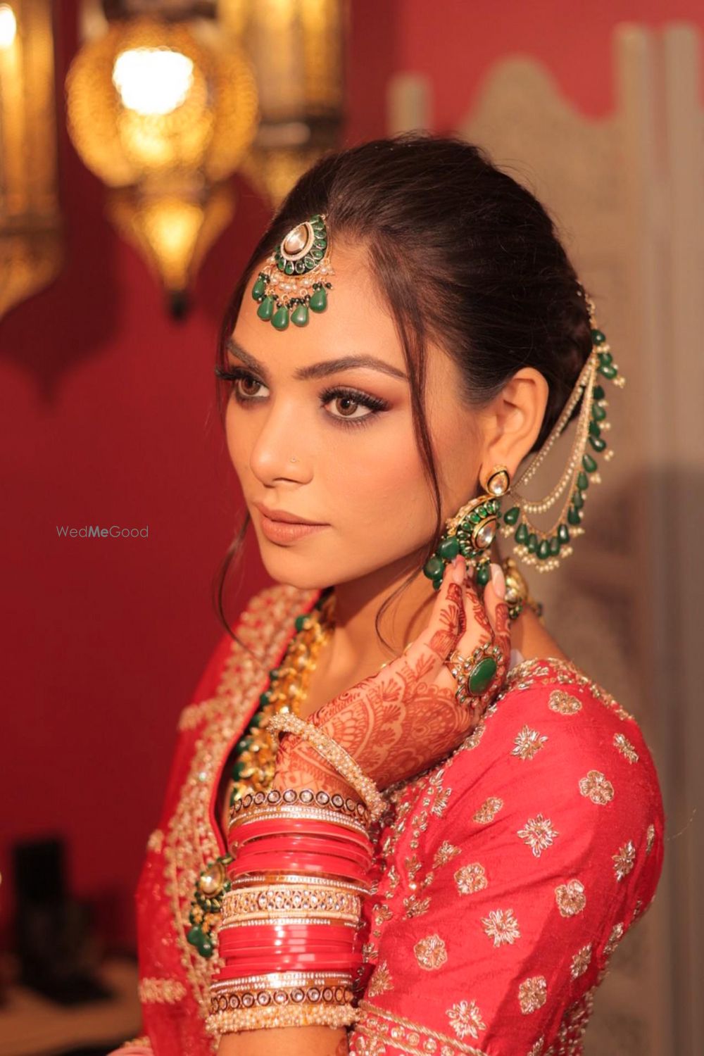 Photo By Shivani Jain Makeup Artistry - Bridal Makeup