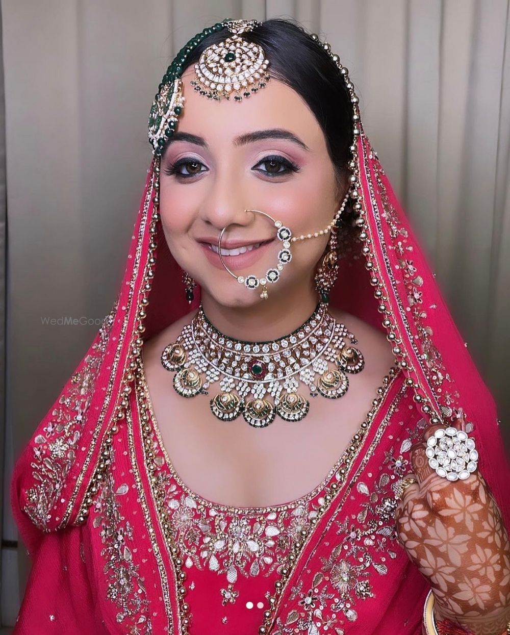 Photo By Makeovers by Ruby Sharma - Bridal Makeup