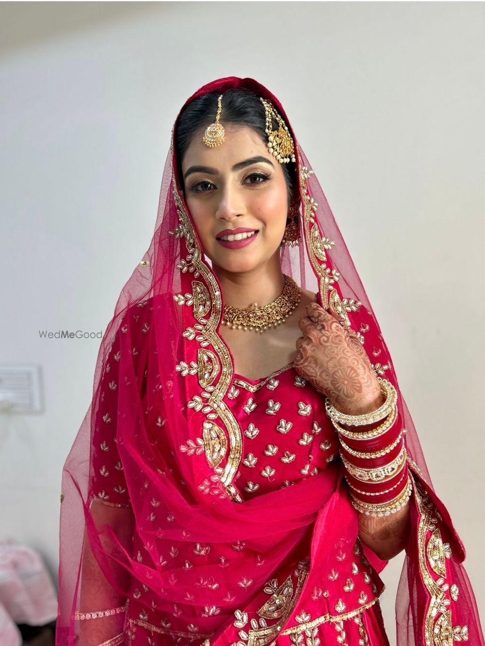 Photo By Makeovers by Ruby Sharma - Bridal Makeup