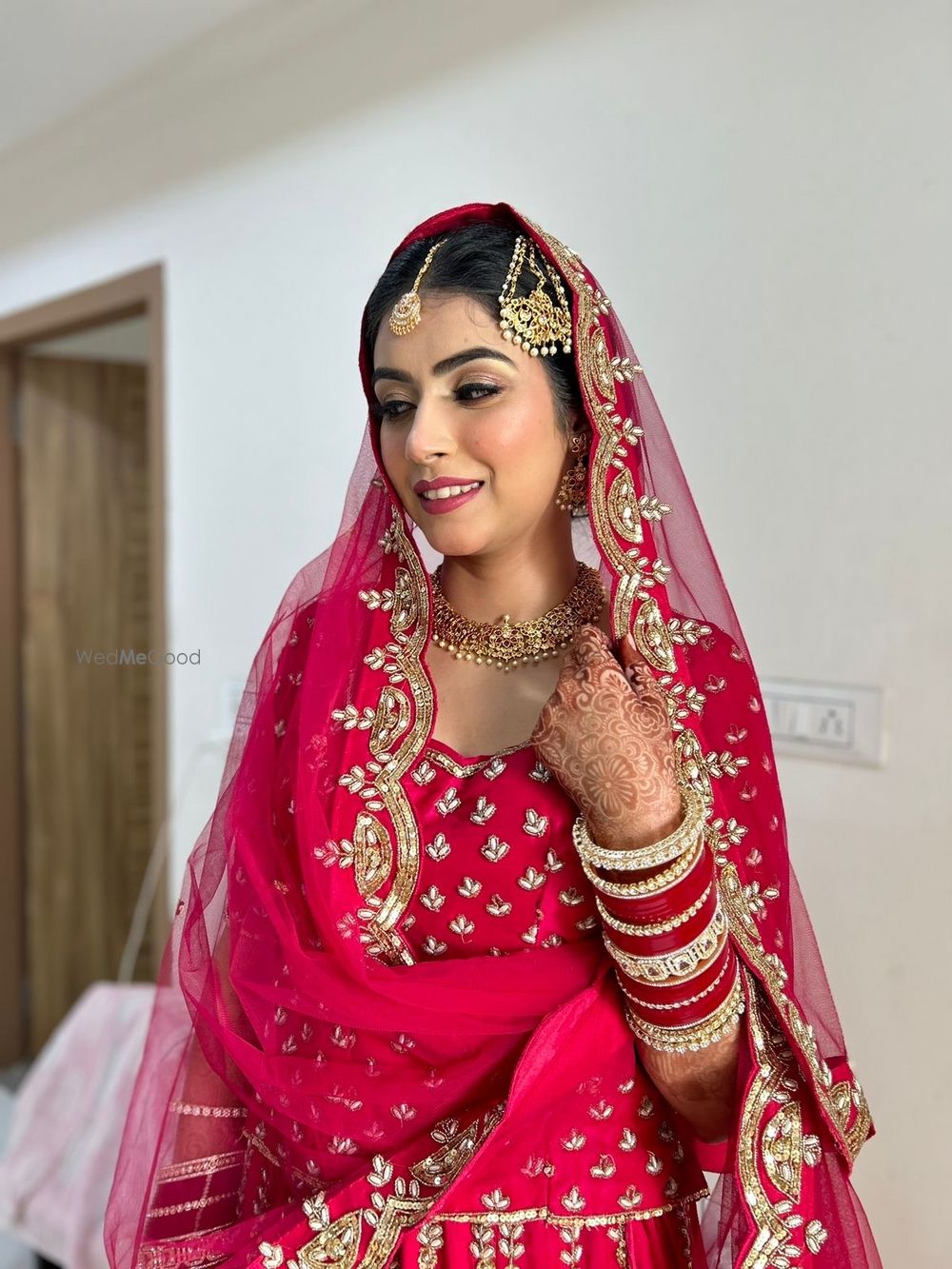 Photo By Makeovers by Ruby Sharma - Bridal Makeup