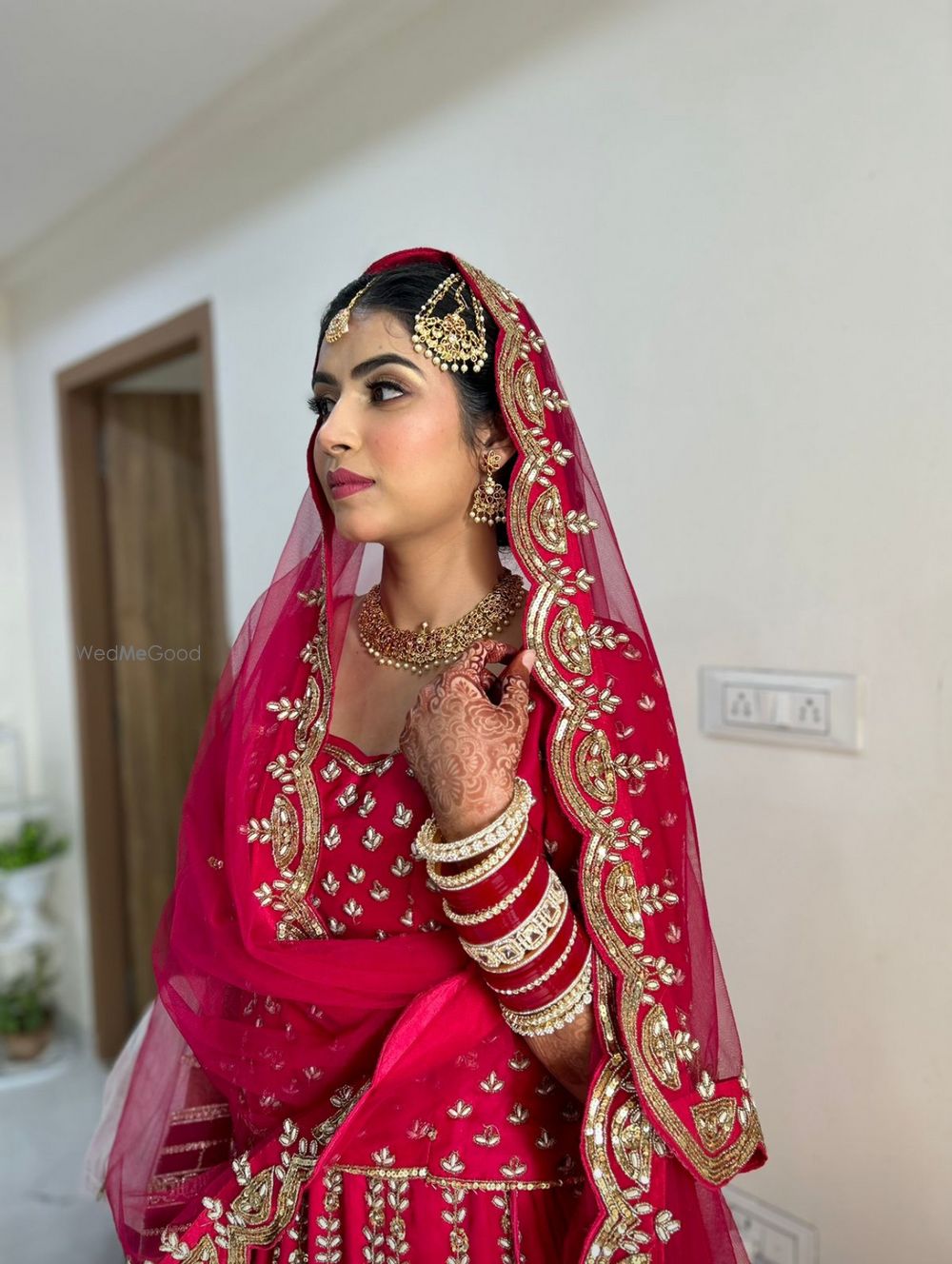 Photo By Makeovers by Ruby Sharma - Bridal Makeup