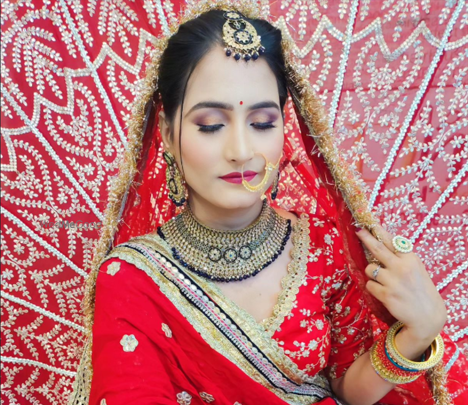 Photo By Pooja Makeup Artist - Bridal Makeup