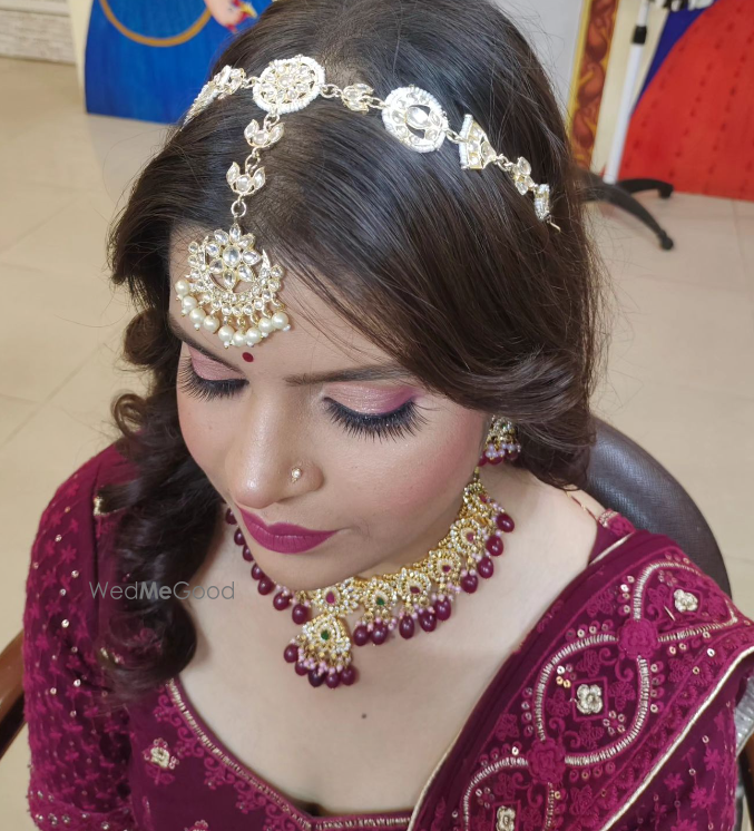 Photo By Pooja Makeup Artist - Bridal Makeup