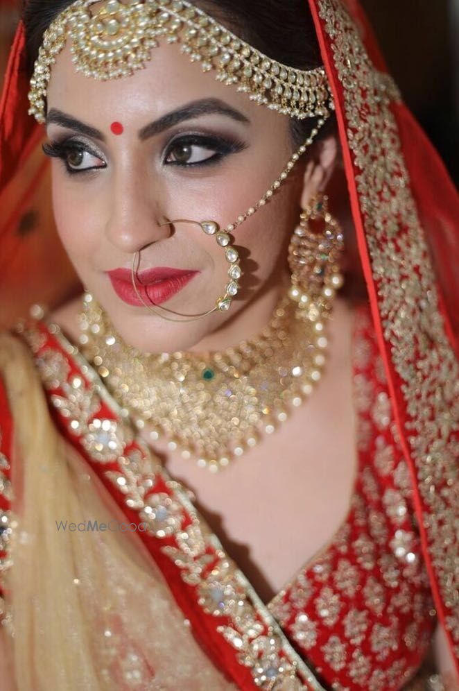 Photo By  Ozone Salon Green Park - Bridal Makeup