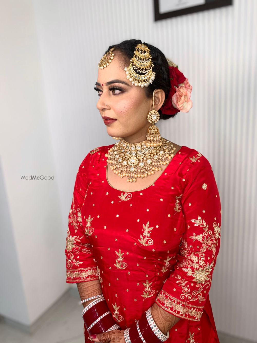 Photo By Makeup by Inderpreet - Bridal Makeup