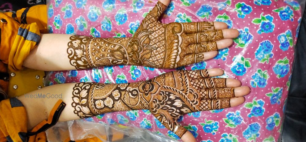 Photo By Rinku Mehndi Artist - Mehendi Artist