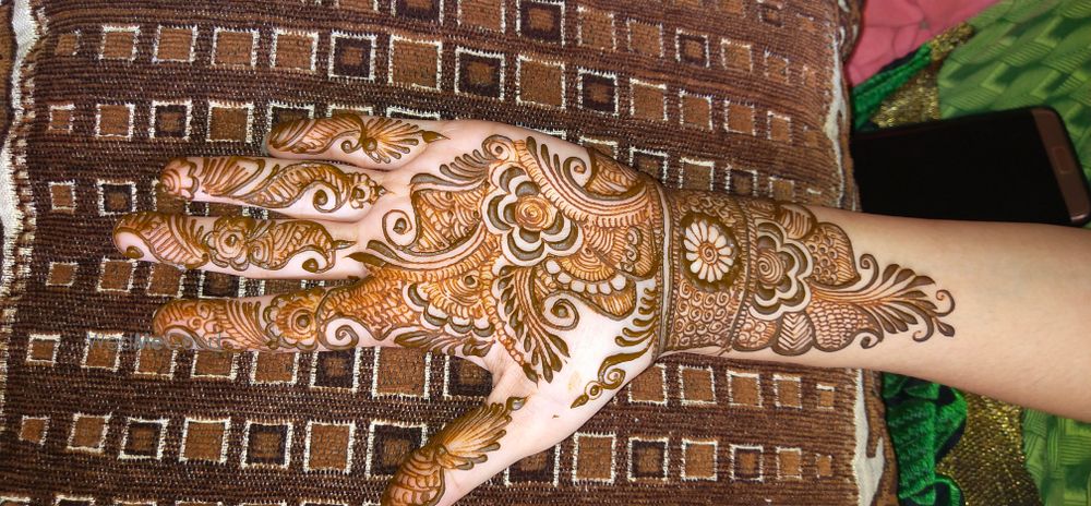 Photo By Rinku Mehndi Artist - Mehendi Artist