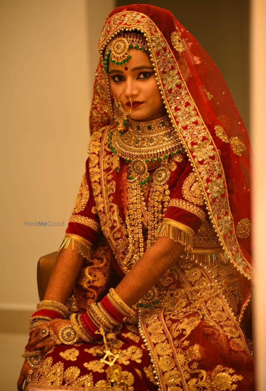 Photo By Sonam Makeup Studio & Beauty Salon - Bridal Makeup