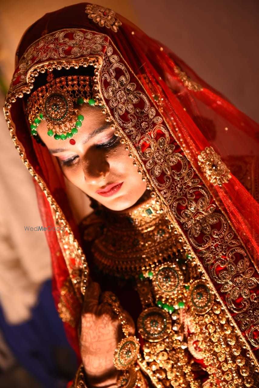 Photo By Sonam Makeup Studio & Beauty Salon - Bridal Makeup