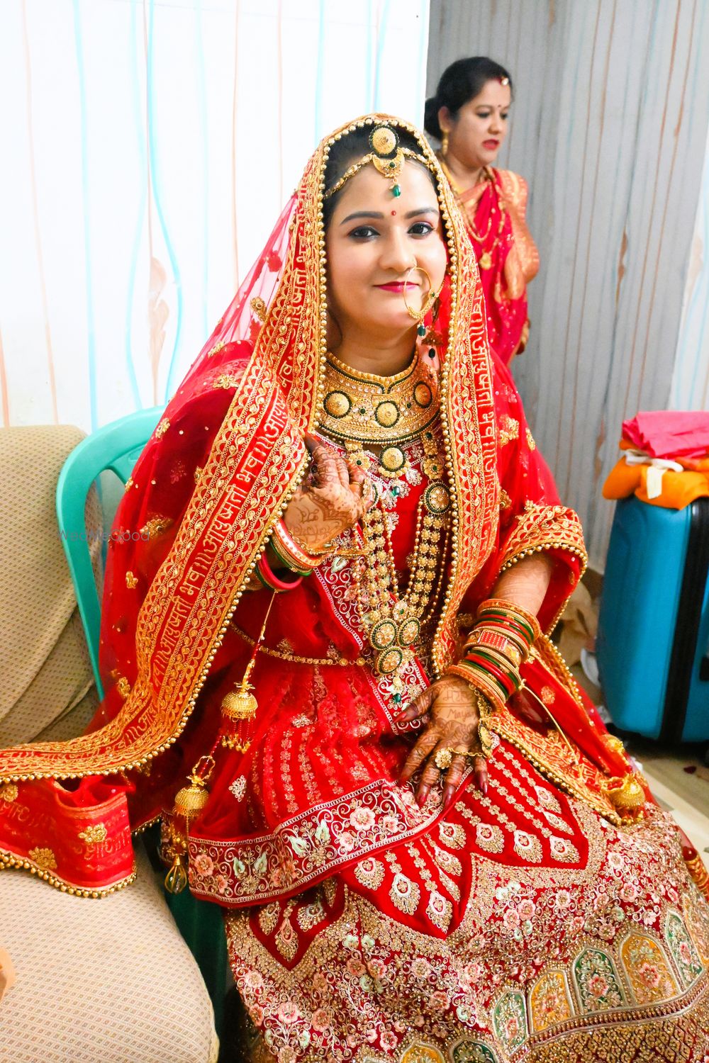 Photo By Sonam Makeup Studio & Beauty Salon - Bridal Makeup