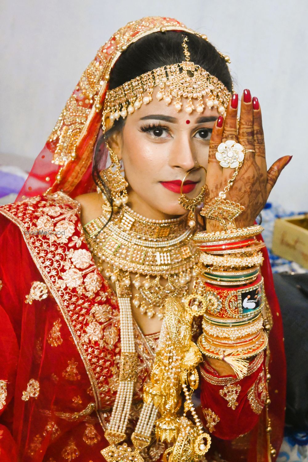 Photo By Sonam Makeup Studio & Beauty Salon - Bridal Makeup