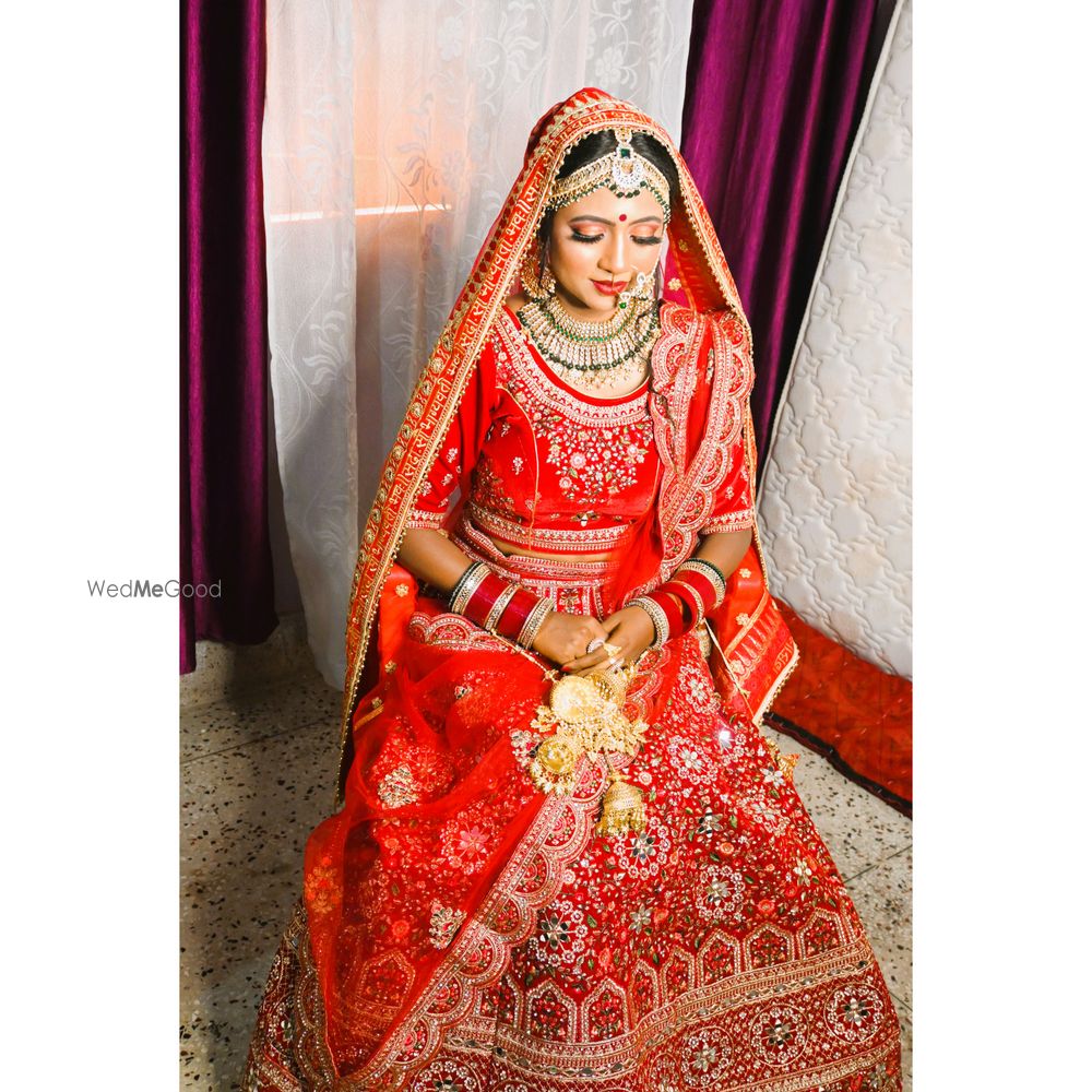 Photo By Sonam Makeup Studio & Beauty Salon - Bridal Makeup