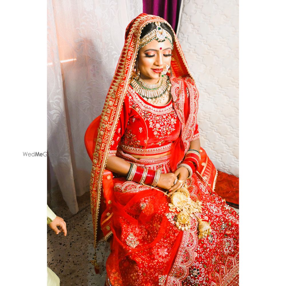 Photo By Sonam Makeup Studio & Beauty Salon - Bridal Makeup