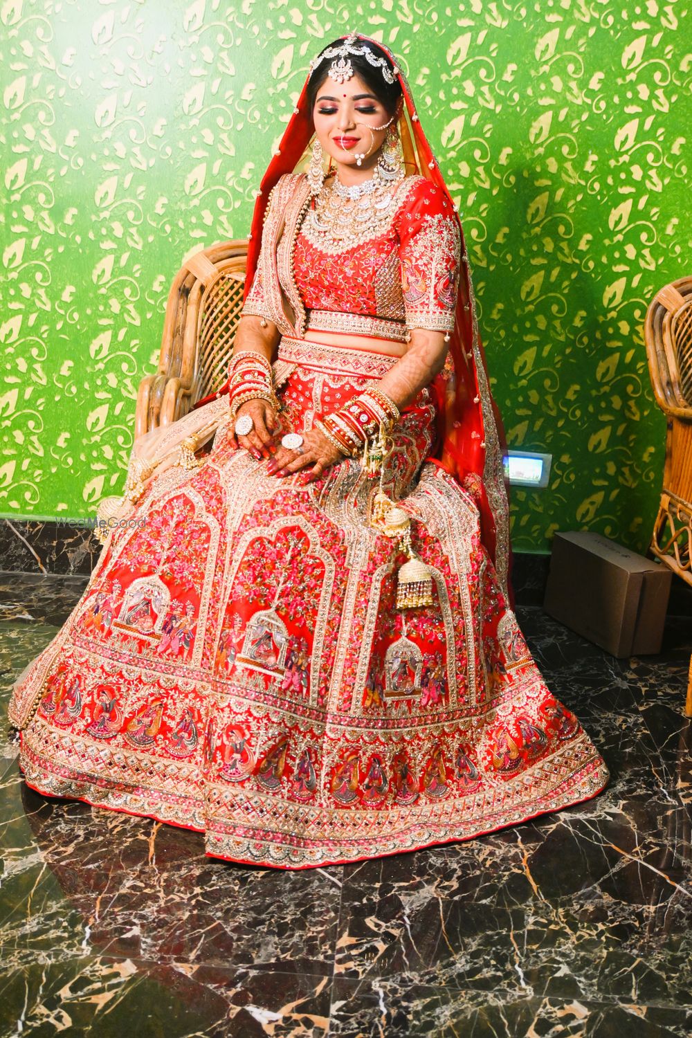 Photo By Sonam Makeup Studio & Beauty Salon - Bridal Makeup