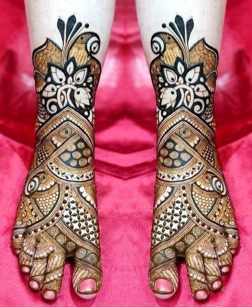 Photo By Aneesh Mehandi Art - Mehendi Artist