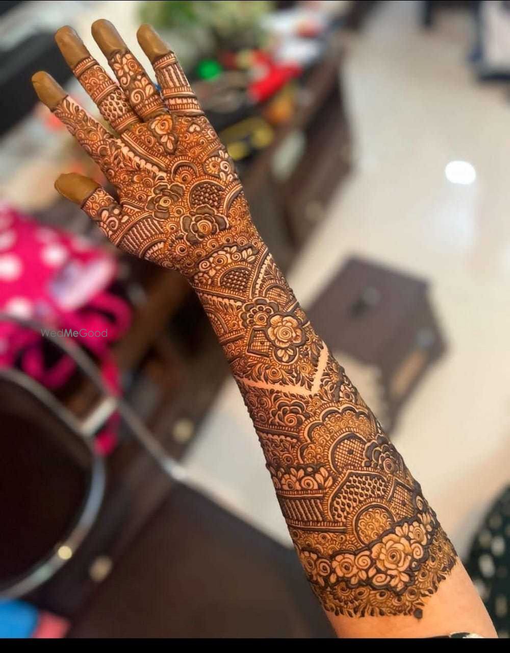 Photo By Sanjana Mehandi Art - Mehendi Artist