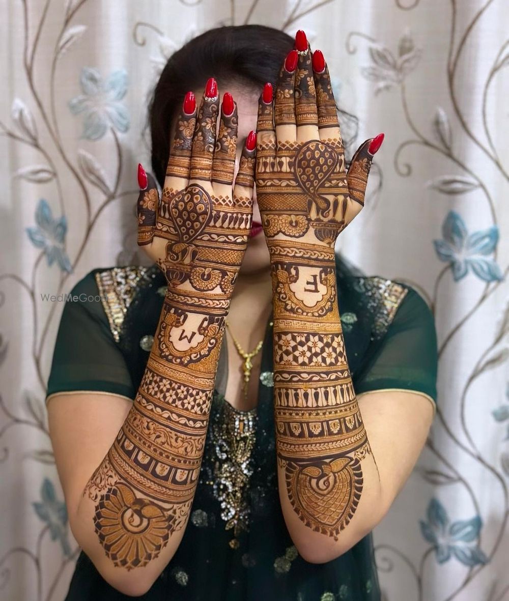 Photo By Sanjana Mehandi Art - Mehendi Artist