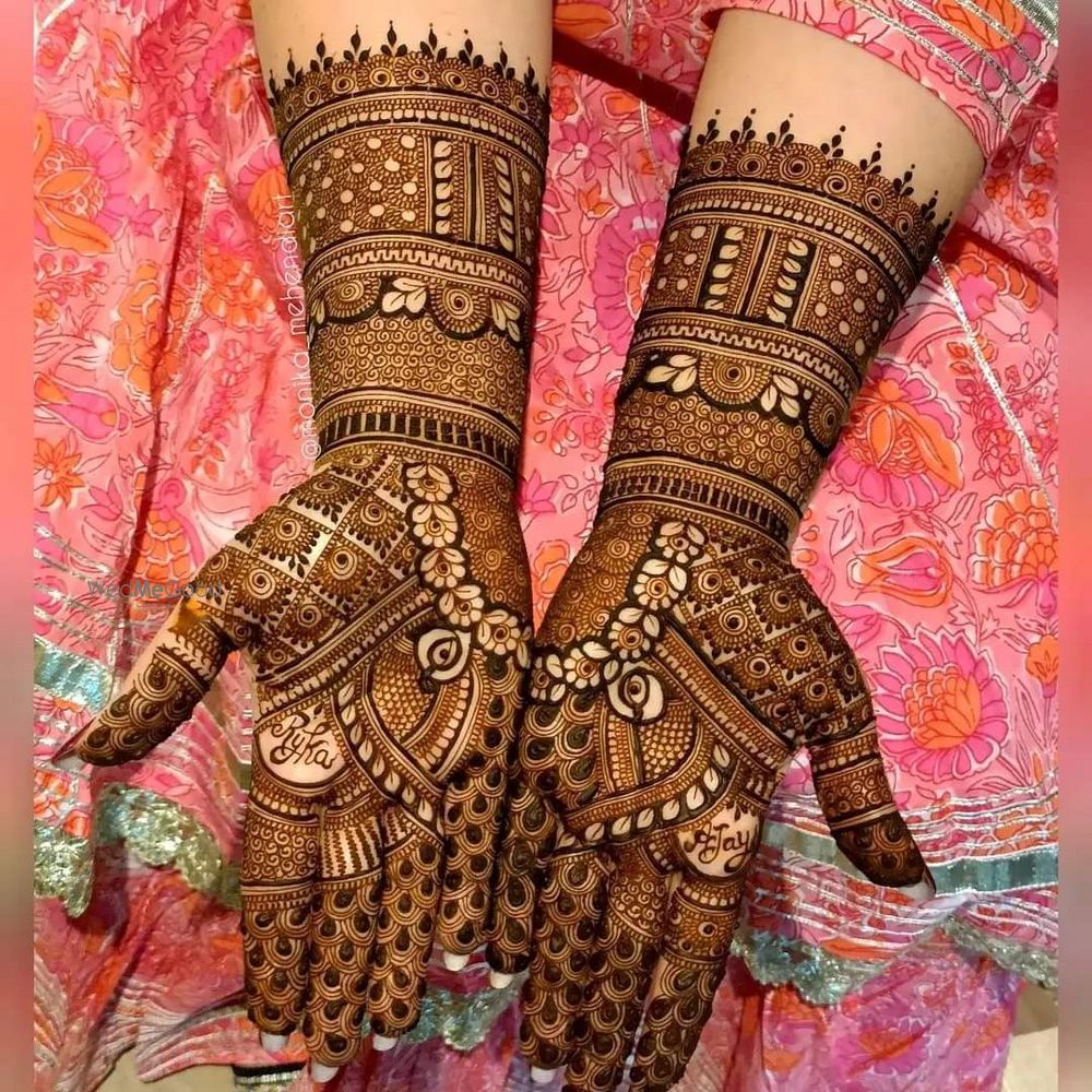 Photo By Sanjana Mehandi Art - Mehendi Artist