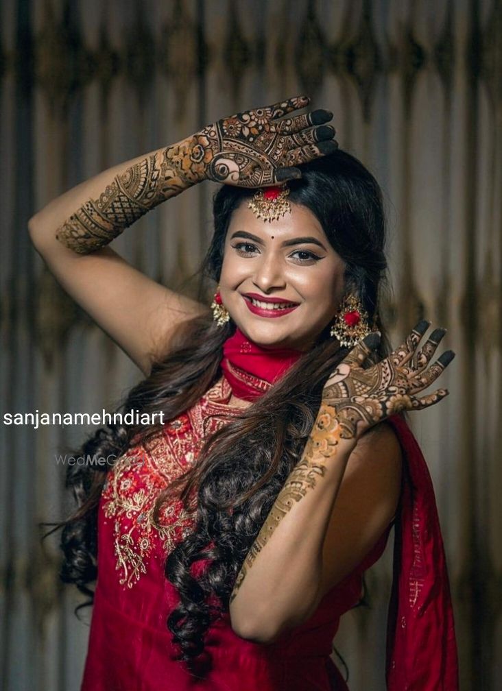 Photo By Sanjana Mehandi Art - Mehendi Artist